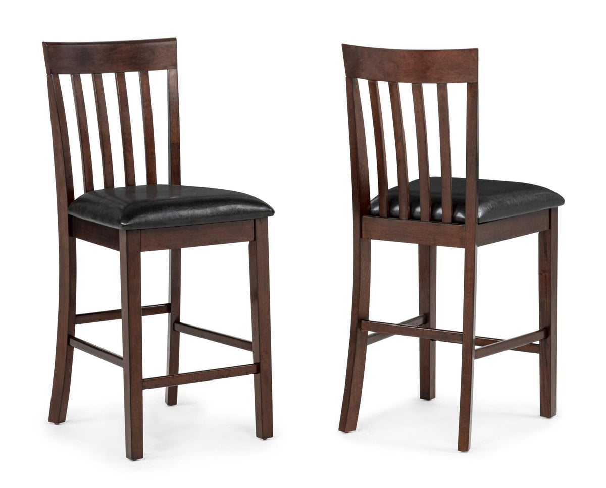 Koen Square Dining Set - Espresso