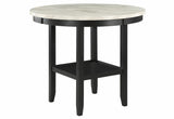 D40011 Bar Table + 4 D1622 Bar Stools