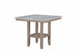 D4010 Natural Bar Table
