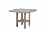 D4010 Natural Bar Table