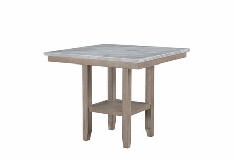 D4010 Natural Bar Table