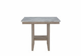 D4010 Natural Bar Table