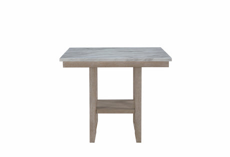 D4010 Natural Bar Table