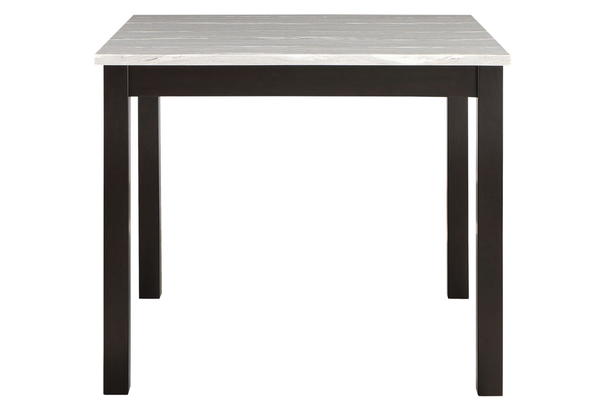 D4126N Dining Table And 6 Dining Chairs