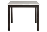 D4126N Dining Table And 6 Dining Chairs