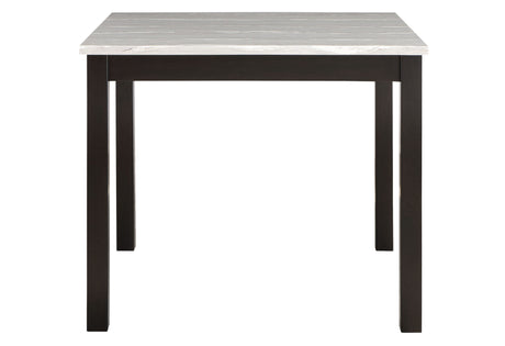 D4126N Dining Table And 6 Dining Chairs
