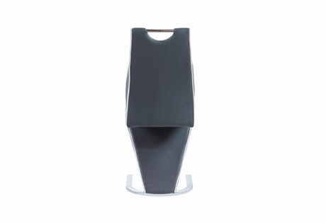 D4127 Grey Dining Chair