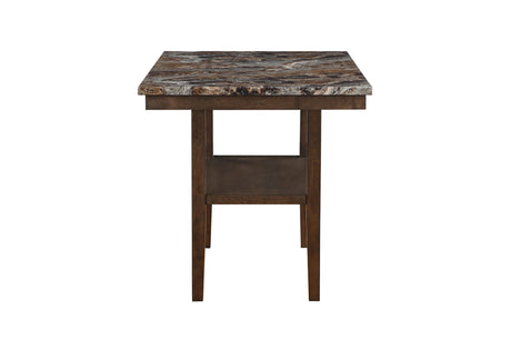 D4355 Brown Bar Table