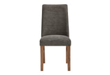 D6752 Dining Table with 4 D6752 Dining Chairs