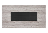 D8030 Dining Table with Storage Drawers and Storage Door