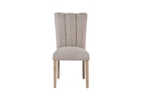D8683 Dining Chair - Beige