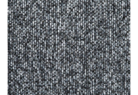 D86 Grey Dining Chair with Brown Legs