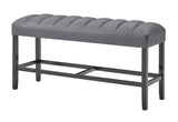 D895 Bar Table with 4 D895 Bar Stools with D895 Bench