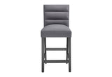 D895 Bar Table with 4 D895 Bar Stools