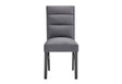 D895 Grey Dining Chair
