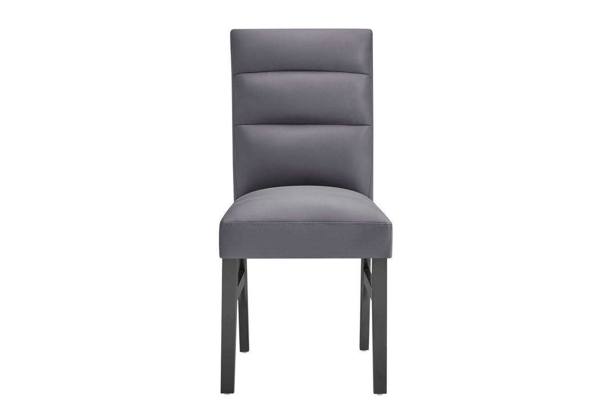 D895 Dining Table with 8 D895 Dining Chairs