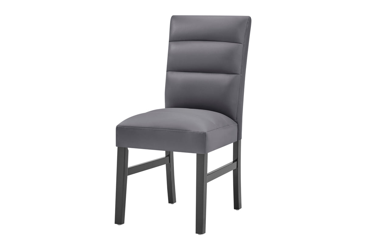 D895 Dining Table with 6 D895 Dining Chairs