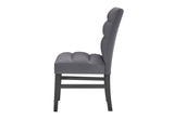 D895 Grey Dining Chair