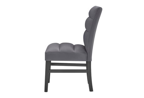 D895 Grey Dining Chair