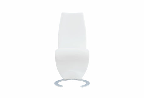D02 Dining Table 6 D03 Black Dining Chairs