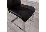 Monaco White Dining Table Monaco Dining Chair