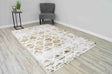 Davinci Area Rug E1010 Brown