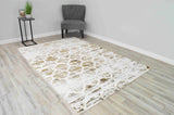 Davinci Area Rug E1010 Brown