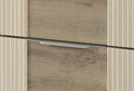 Gabriel Brown King Bed Group