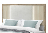 Gabriel Brown Full Bed