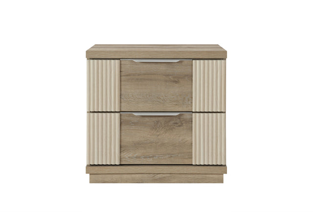 Gabriel Brown Nightstand