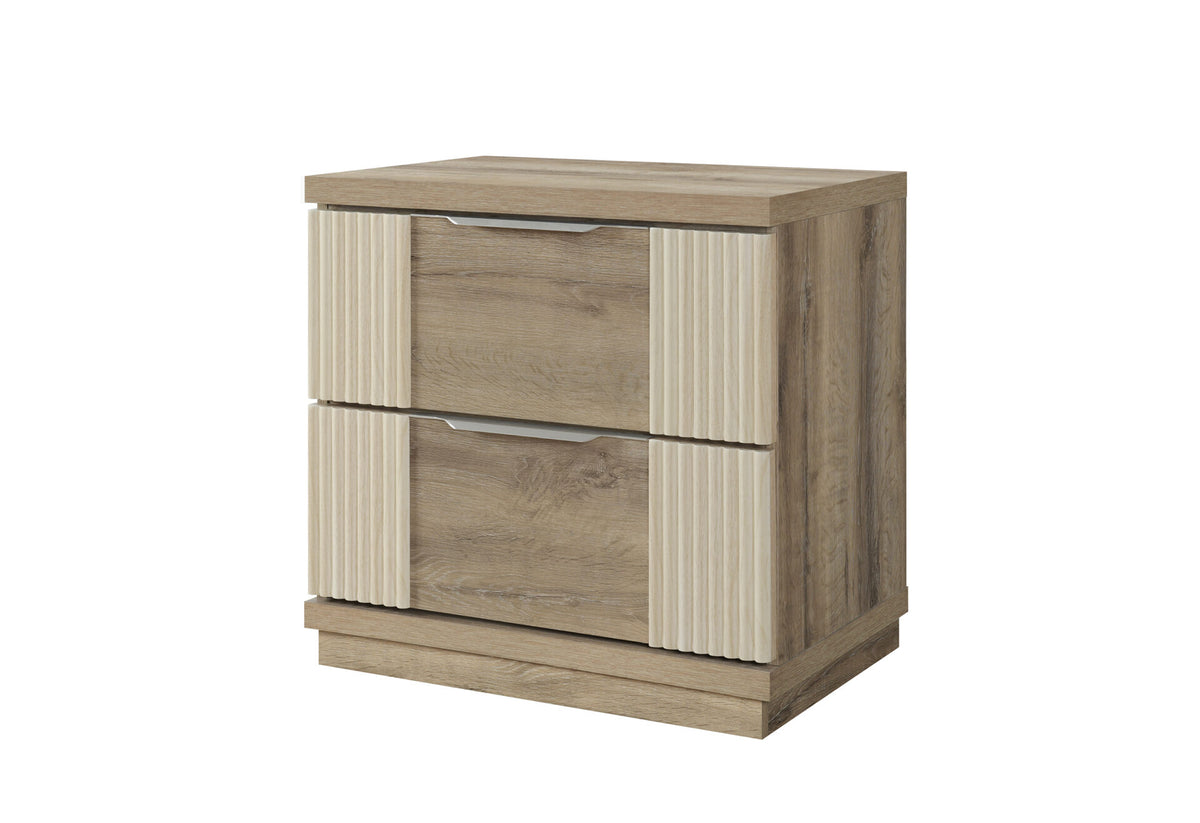 Gabriel Brown Nightstand