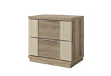 Gabriel Brown Nightstand
