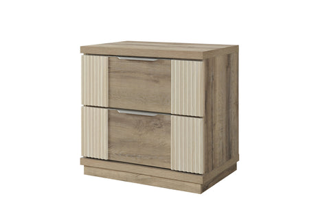 Gabriel Brown Nightstand