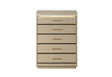 Genesis Gold Chest with LED