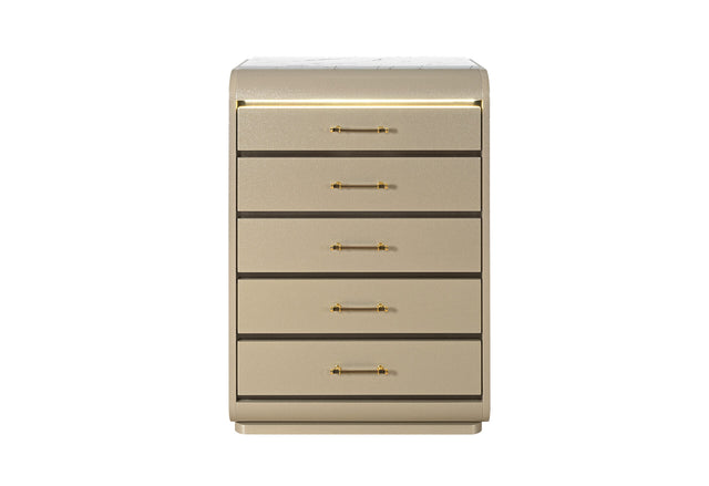 Genesis Gold Chest with LED