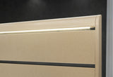 Genesis Gold Full Bed with LED