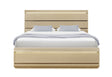 Genesis Gold Full Bed with LED