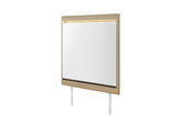 Genesis Gold Mirror with LED