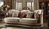 Wesley Grey 3-Piece (Sofa, Loveseat, Chair)