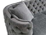 Kairo Grey 3 Piece Sectional