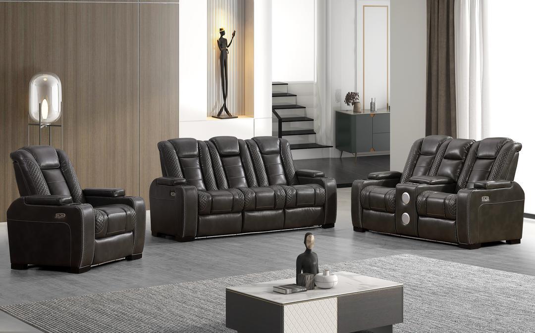 Knox Gray Sofa