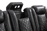Jett Gray Sofa