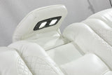 Knox White Sofa