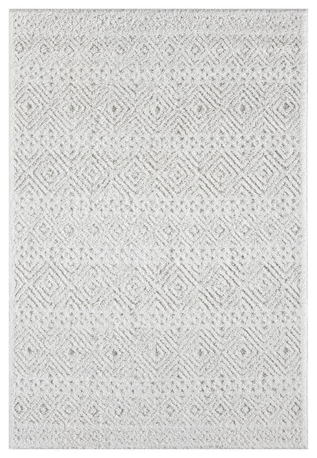 Infinity Shaggy Area Rug 1518