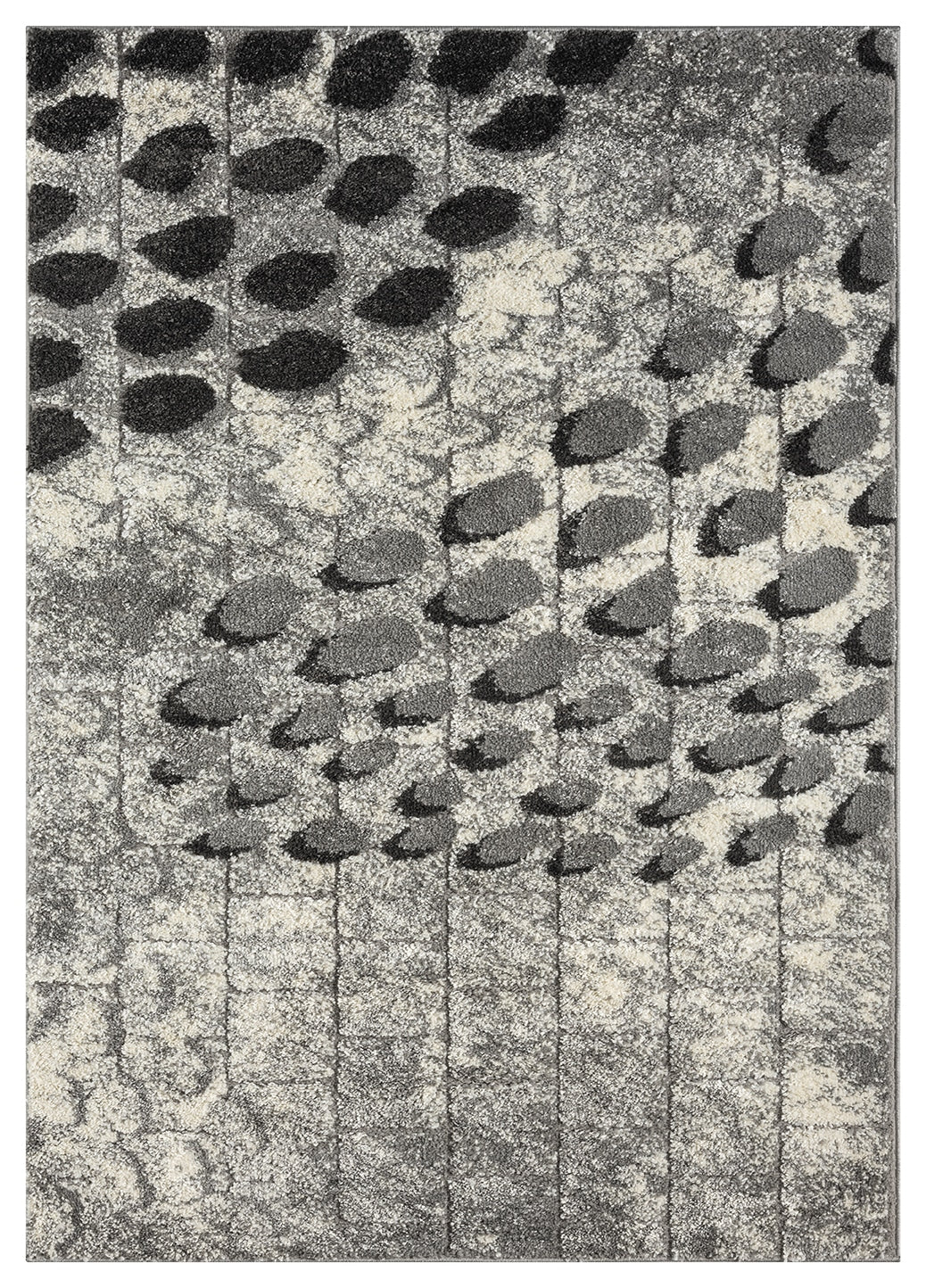 Infinity Shaggy Area Rug 1524