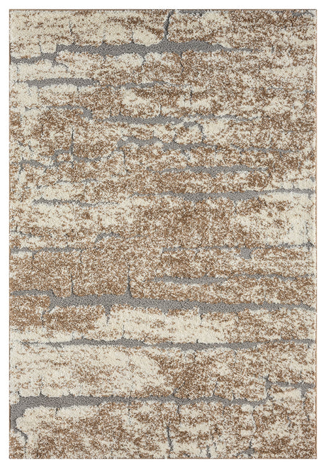 Infinity Shaggy Area Rug 1525