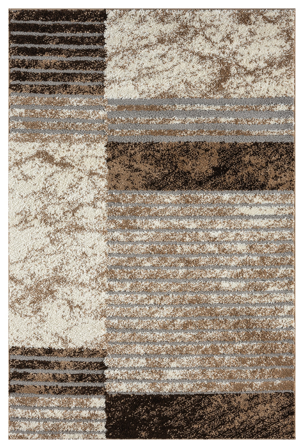 Infinity Shaggy Area Rug 1526