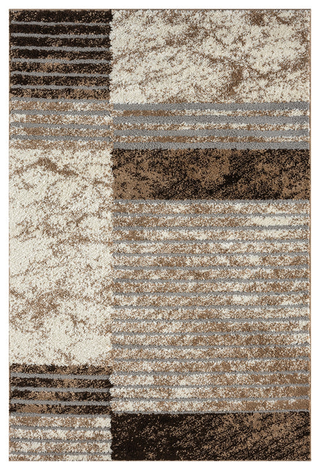 Infinity Shaggy Area Rug 1526