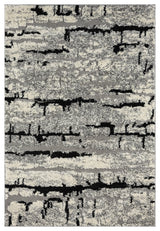 Infinity Shaggy Area Rug 1527
