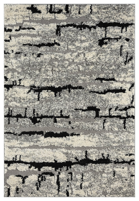 Infinity Shaggy Area Rug 1527